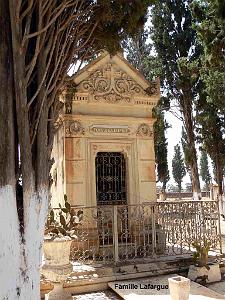 HAMMAM BOU HADJAR 2009 LE CIMETIERE   (32)